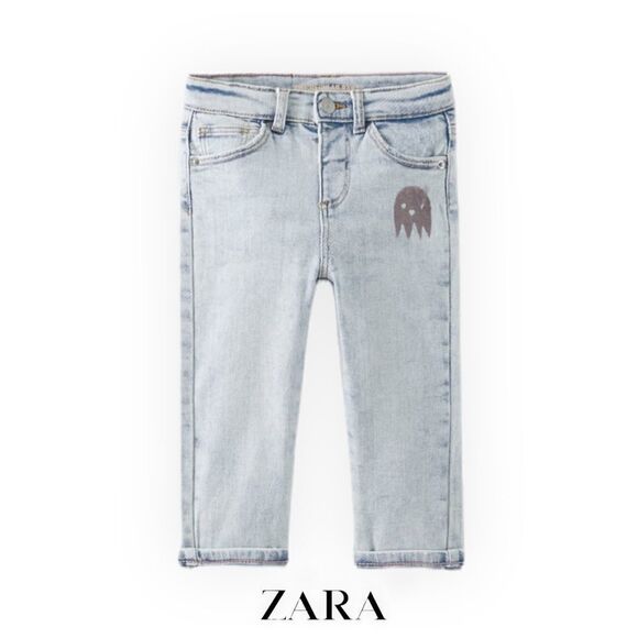 Zara Other - ZARA Kids | Blue | REGULAR FIT JEANS